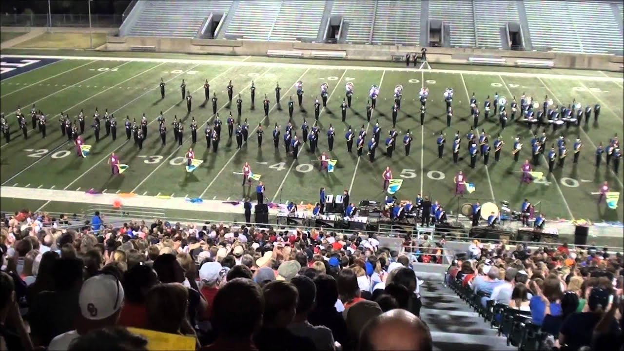 2011 Keller High School Marching Band - YouTube