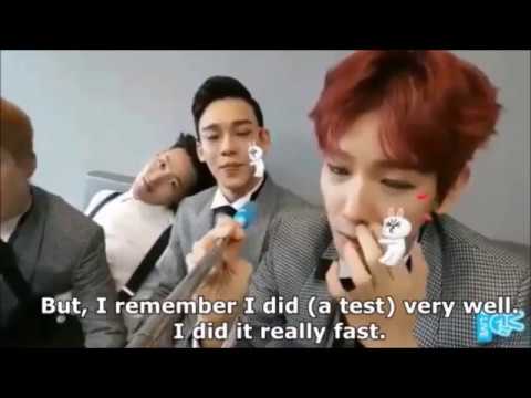 Exo Savage Moments