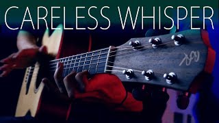 George Michael - Careless Whisper (Acoustic Guitar Cover)