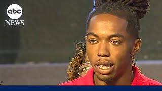 Man punched in viral Jacksonville, Florida, traffic stop speaks out