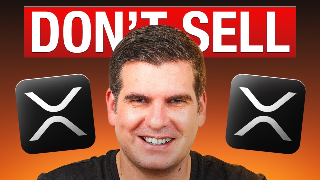 My Crazy Plan for XRP... I Mean It's REALLY CRAZY