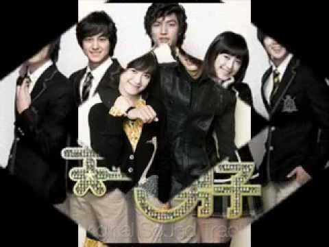 Boys Over Flower OST (Full Mp3)