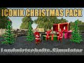 Iconik Christmas Pack v1.0