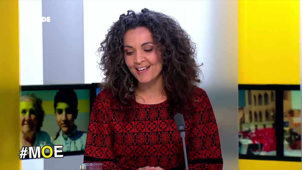 Yara El-Ghadban : "Je refuse l'idée d'une Palestine sans aucun avenir"