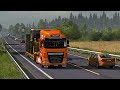 Daf XF Euro 6 Reworked v2.4 1.32.x