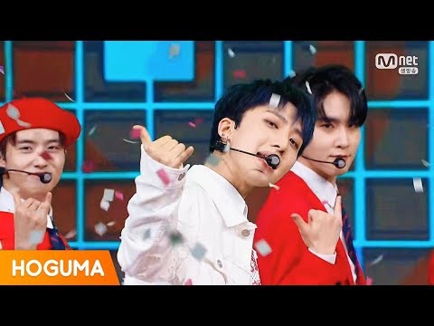펜타곤 (PENTAGON) - 빛나리 (Shine) 교차편집 (stage mix)
