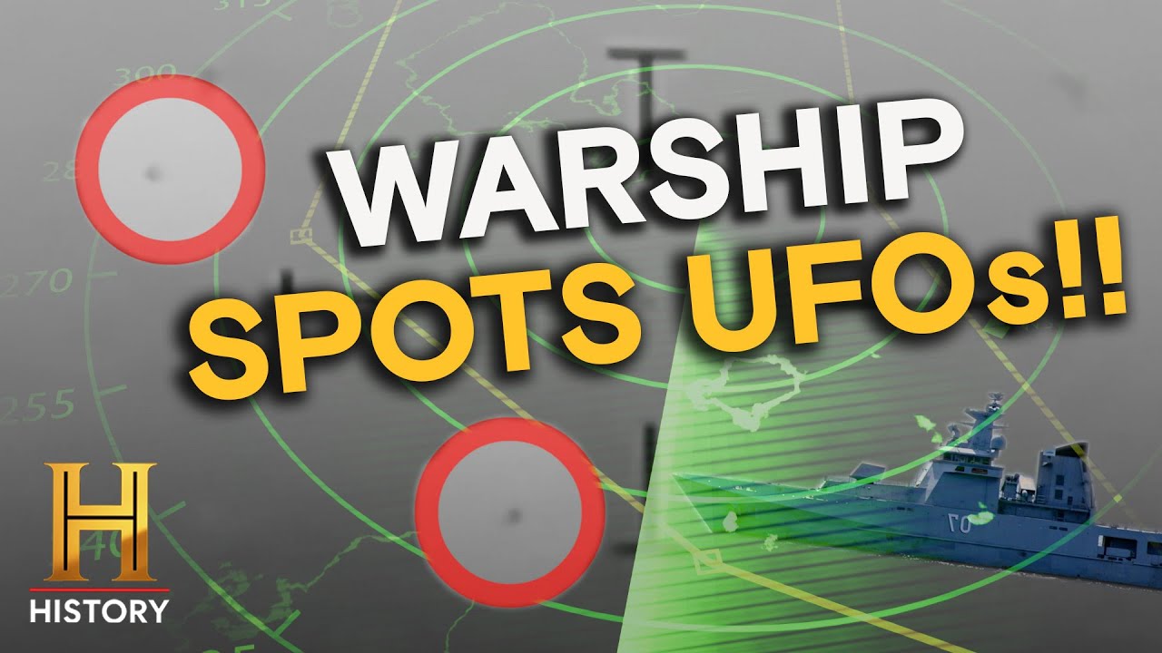 UFO Emerges from Ocean Off San Diego Coast (S5) | The Proof Is Out There