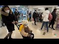 Beijing families line up at a hospital after an increase in respiratory illnesses among kids  - 01:27 min - News - Video