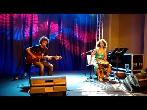 MonÁxi - MonÁxi- Oh Yemanjá Feat Tuniko Goulart