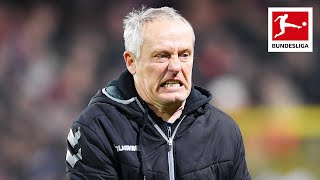 The Bundesliga’s Most Emotional Coach — Christian Streich