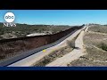 White House memo gives military control over huge sections of US-Mexico border