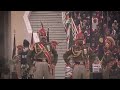 Wagah Border Parade | Attari-Wagah Border Beating Retreat Ceremony | Republic Day 2024  - 03:22 min - News - Video