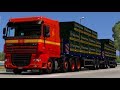 DAF XF 105 by vad&k v6.0 1.31.x