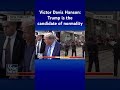 A split-screen tale of Trump vs. Biden  - 00:57 min - News - Video