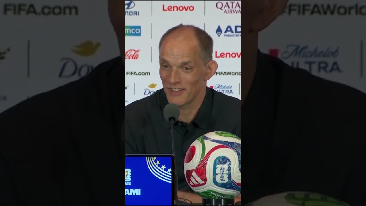Bellingham responds to Tuchel's 'got lucky' remark