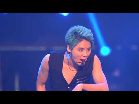 【HD】ENDSUB 2015 XIA 3rd ASIA TOUR CONCERT “FLOWER