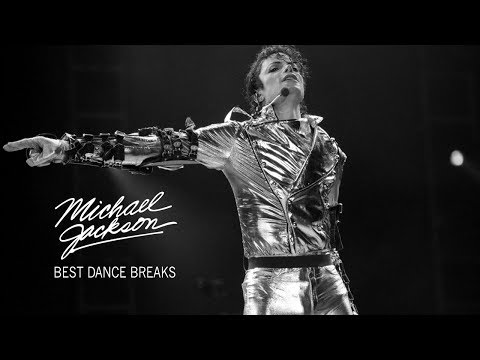 Michael Jackson's Best Dance Breaks