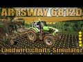 Artsway 6812D Sugar Beet Lifter v1.0