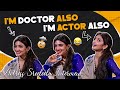 Im Doctor also, Actor also..🔥Actress Sreeleela Interview #massjathara #sreeleela #indiaglitztelugu