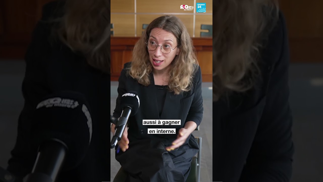👮 Sur le front de la montée de l'extrême droite • FRANCE 24