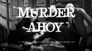 Murder Ahoy (1964) - Trailer