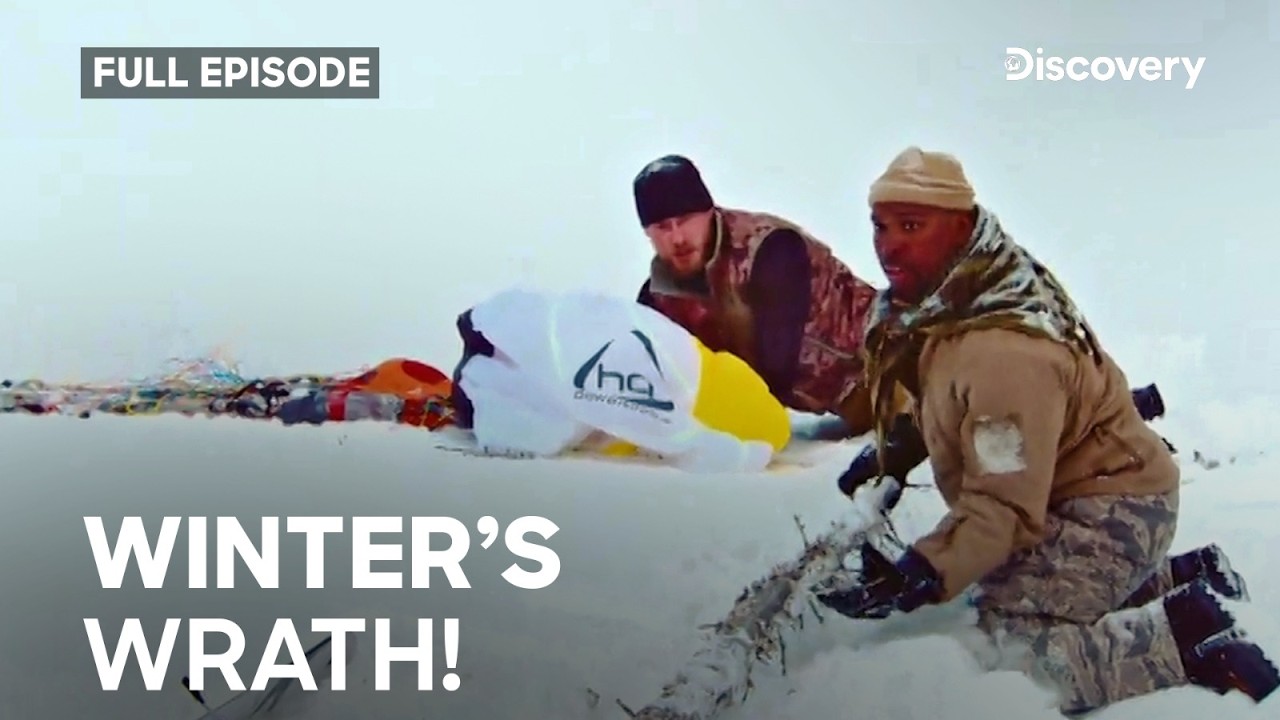 The Ultimate Winter Survival Challenge! | Dual Survival S6a E1, E3, E5 | Discovery Channel