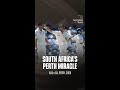 Greatest Tests of the 21st Century: South Africas Perth Miracle