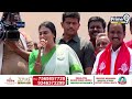 LIVE🔴-వైఎస్ షర్మిల బహిరంగ సభ | YS Sharmila Public Meeting | Prime9 News  - 15:11 min - News - Video