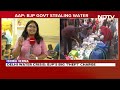Delhi Water Crisis | Delhis Water Shortage Continues, BJP And AAP Accuse Each Other Of Lying  - 12:14 min - News - Video