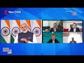 India has Now a Better Environment for Investment: PM Modi at 2nd Edition of InFinity Fourm | News9  - 01:21 min - News - Video