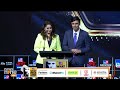 News9 Global Summit | Honouring Indias Sports Icon Harmilan Bains, Anmol Kharab and Sift Kaur Samra  - 06:54 min - News - Video