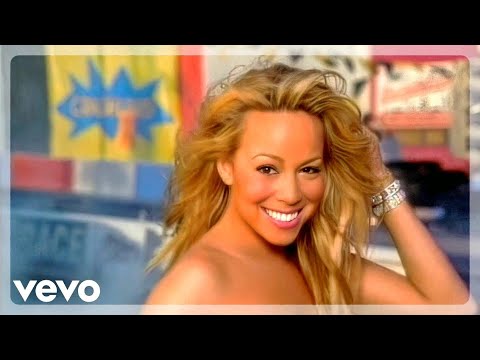 Mariah Carey - Loverboy [Remix] (Official Video 2001) [16:9 Full HD]