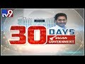 YS Jagan government 30 days ruling - TV9 Exclusive report