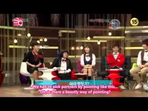2pm Jun. K Like SNSD Seohyun