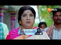Jabilli Kosam Aakashamalle | Ep - 215 | Jun 14, 2024 | Best Scene | Zee Telugu