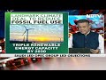 Landmark Deal Struck In Dubai To Reduce Fossil Fuel Use | Left, Right & Centre  - 00:00 min - News - Video