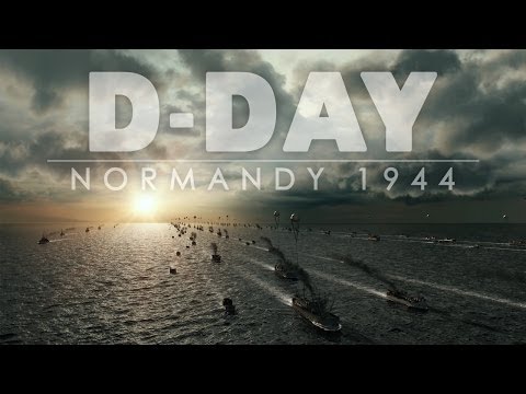 D-Day: Normandy 1944'