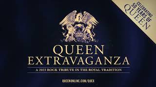 Queen Extravaganza: European Tour 2023