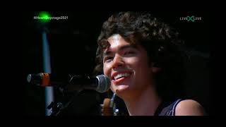 Conan Gray at iHeartRadio Music Festival (full performance) || September 18, 2021