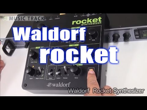 【DEMO:CC】Waldorf Rocket