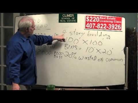 The Climer School teaches Florida real estate exam math