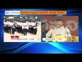 Telangana Formation Day live/Chandrababu speech at Nava Nirmana Deeksha