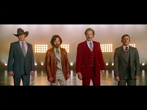 Anchorman 2: The Legend Continues'