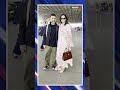 Sonam Kapoor And Anand Ahujas Airport Photo-Op  - 00:47 min - News - Video