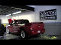 Dodge Ram SRT-10 Quad Cab - Custom Dyno Tuning by Torq