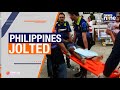 Deadly 6.9 Magnitude Earthquake Hits Central Philippines | 60 Dead, Dozens Injured | News9