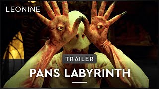 Pans Labyrinth - Trailer (deutsc