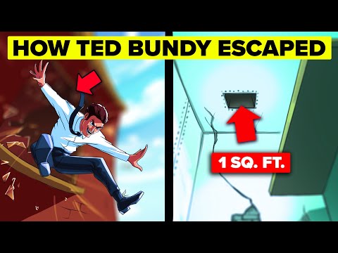 Како серискиот убиец Тед Банди успеа двапати да избега од затвор?