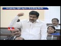 Devineni Uma responds to YSRCP on R&R package