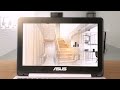 ASUS VivoBook Flip TP201 - новый ультратонкий ноутбук.